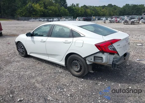 2021 Honda Civic Lx from USA, damaged, VIN 2HGFC2F65MH550063